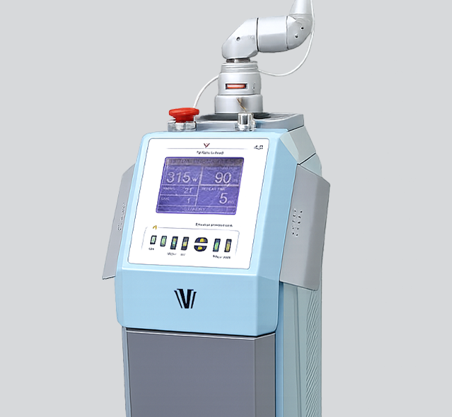 CO2 프락셔널 이미지